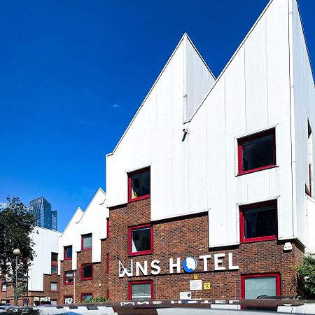 Wns Hotel 伦敦 外观 照片