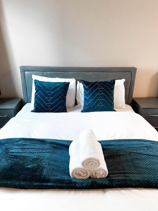 Wns Hotel 伦敦 外观 照片
