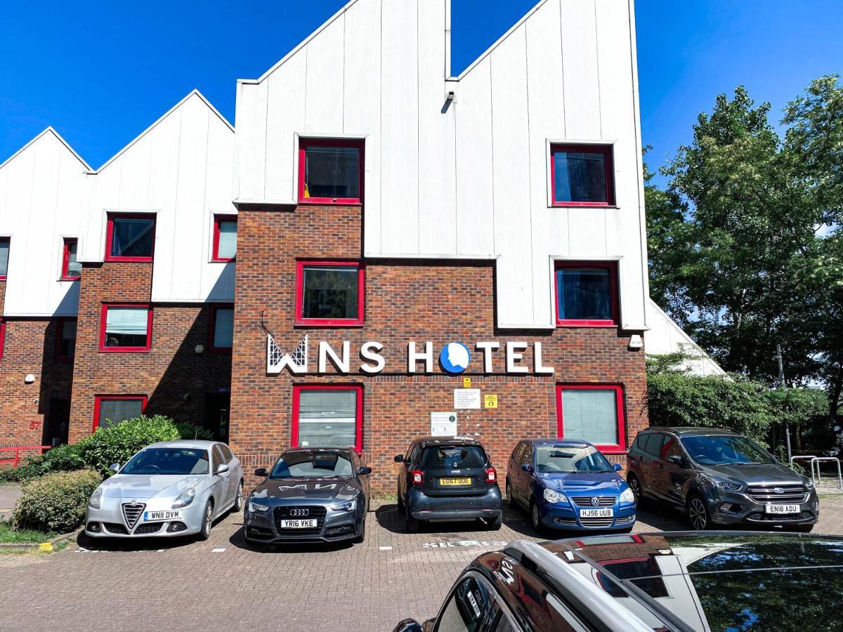 Wns Hotel 伦敦 外观 照片