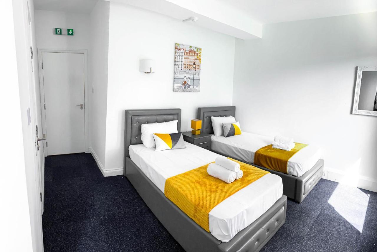 Wns Hotel 伦敦 外观 照片