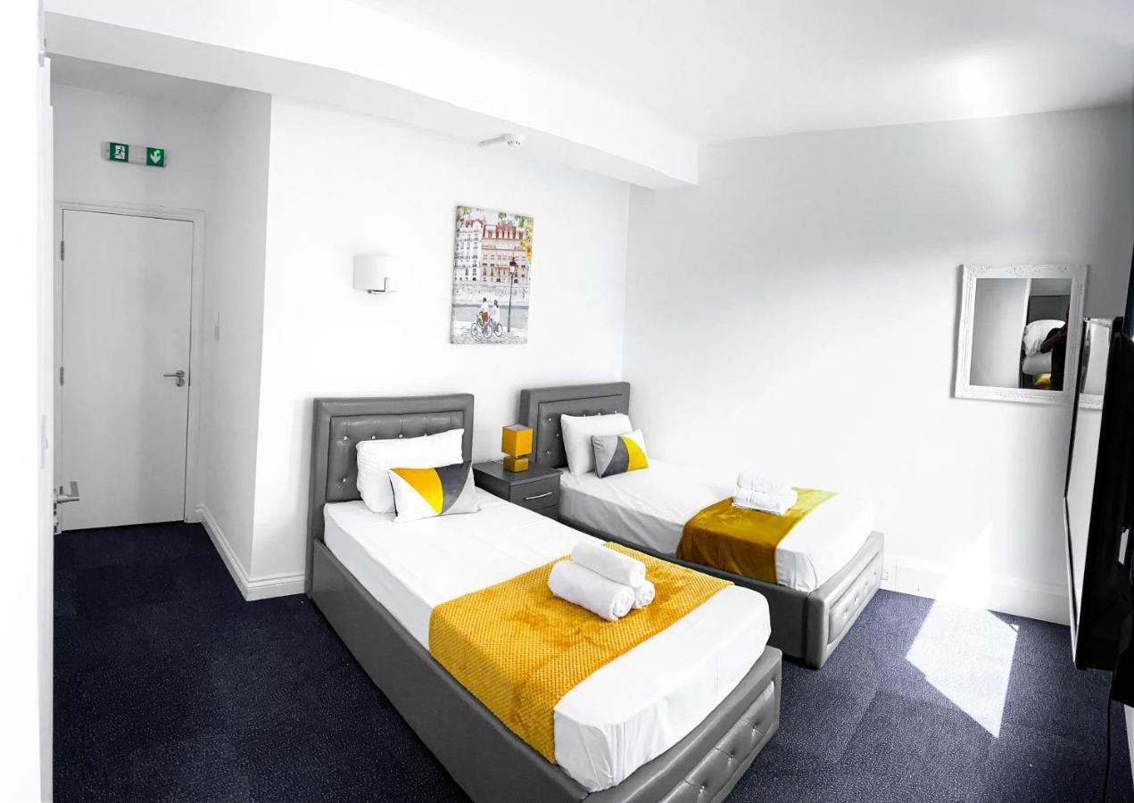 Wns Hotel 伦敦 外观 照片