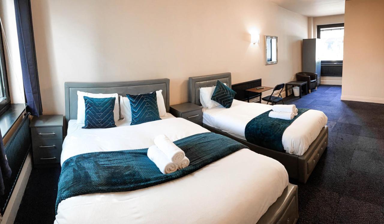 Wns Hotel 伦敦 外观 照片