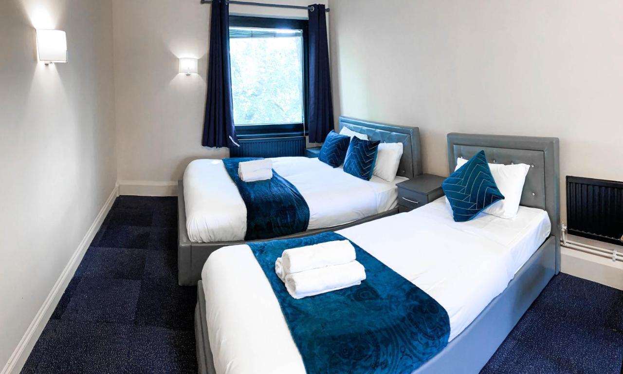 Wns Hotel 伦敦 外观 照片