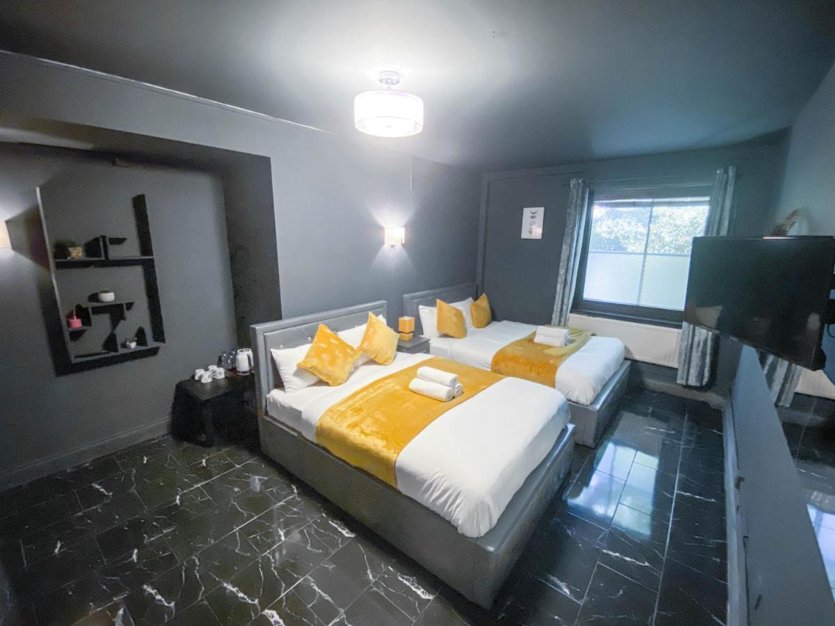 Wns Hotel 伦敦 外观 照片