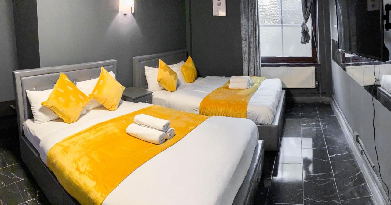 Wns Hotel 伦敦 外观 照片