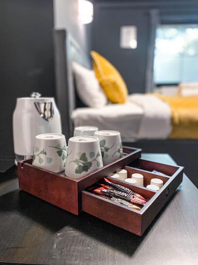 Wns Hotel 伦敦 外观 照片