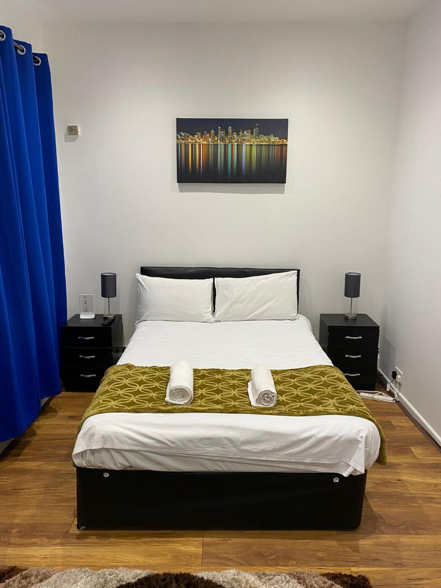 Wns Hotel 伦敦 外观 照片