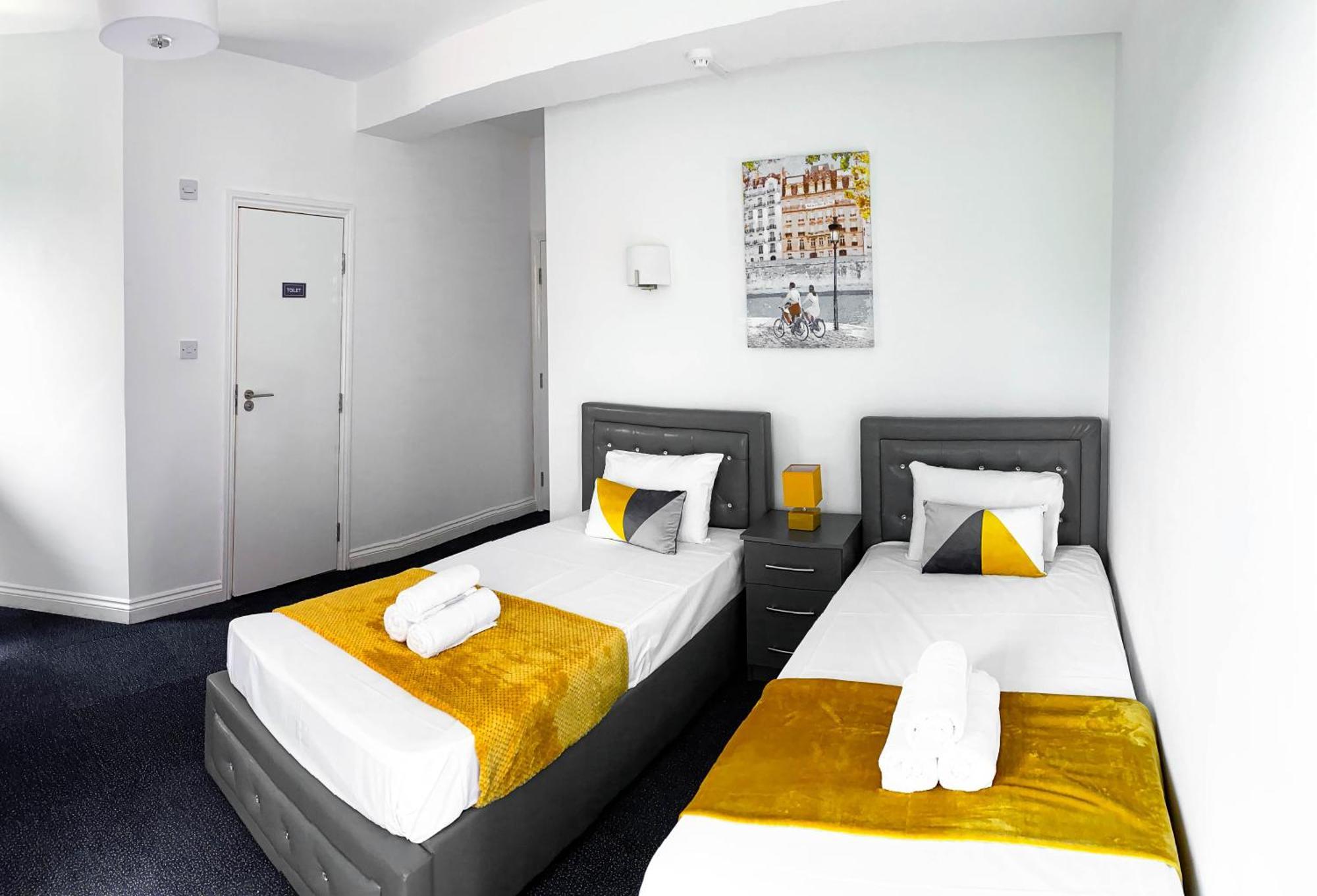 Wns Hotel 伦敦 外观 照片