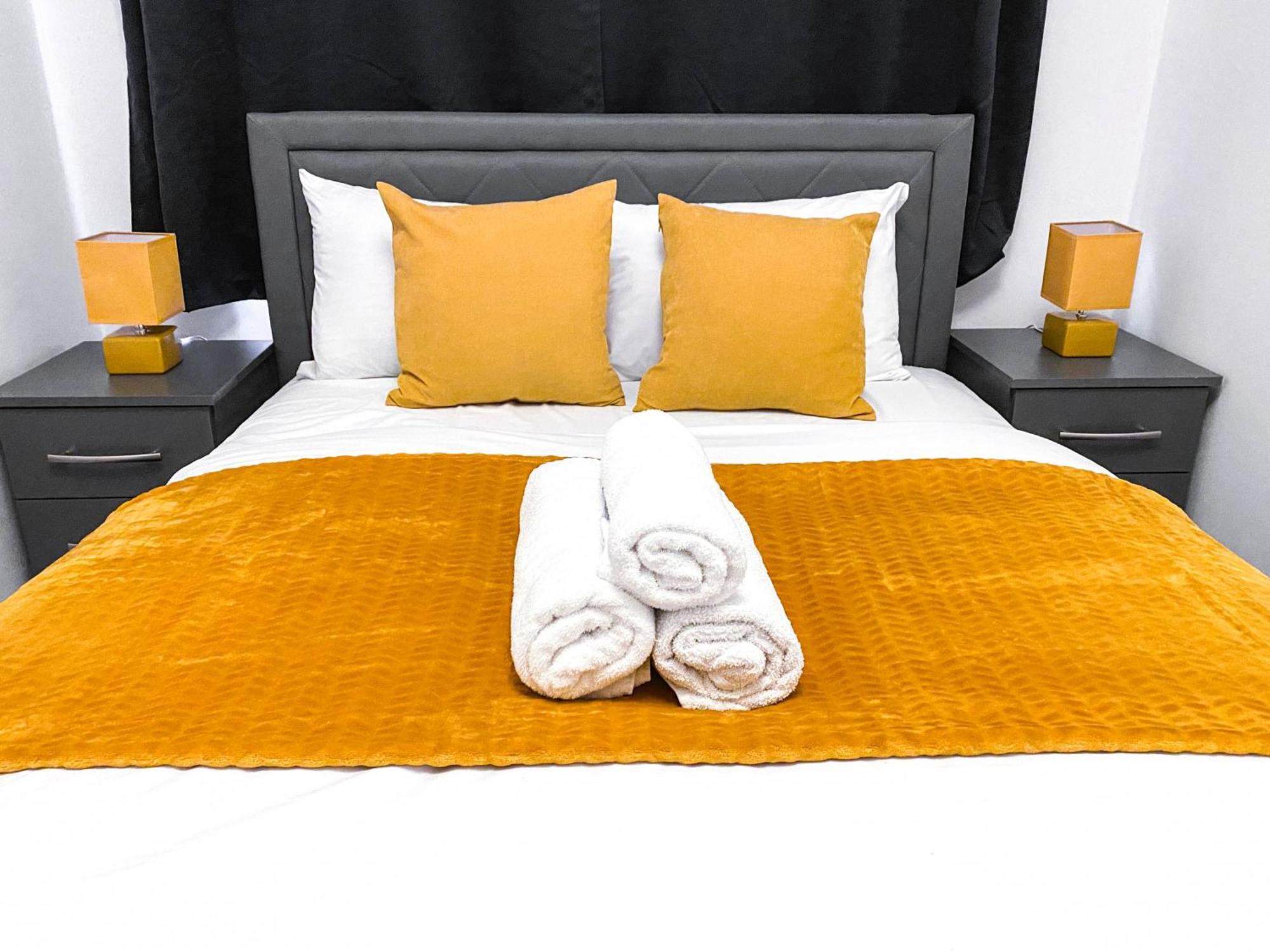 Wns Hotel 伦敦 外观 照片