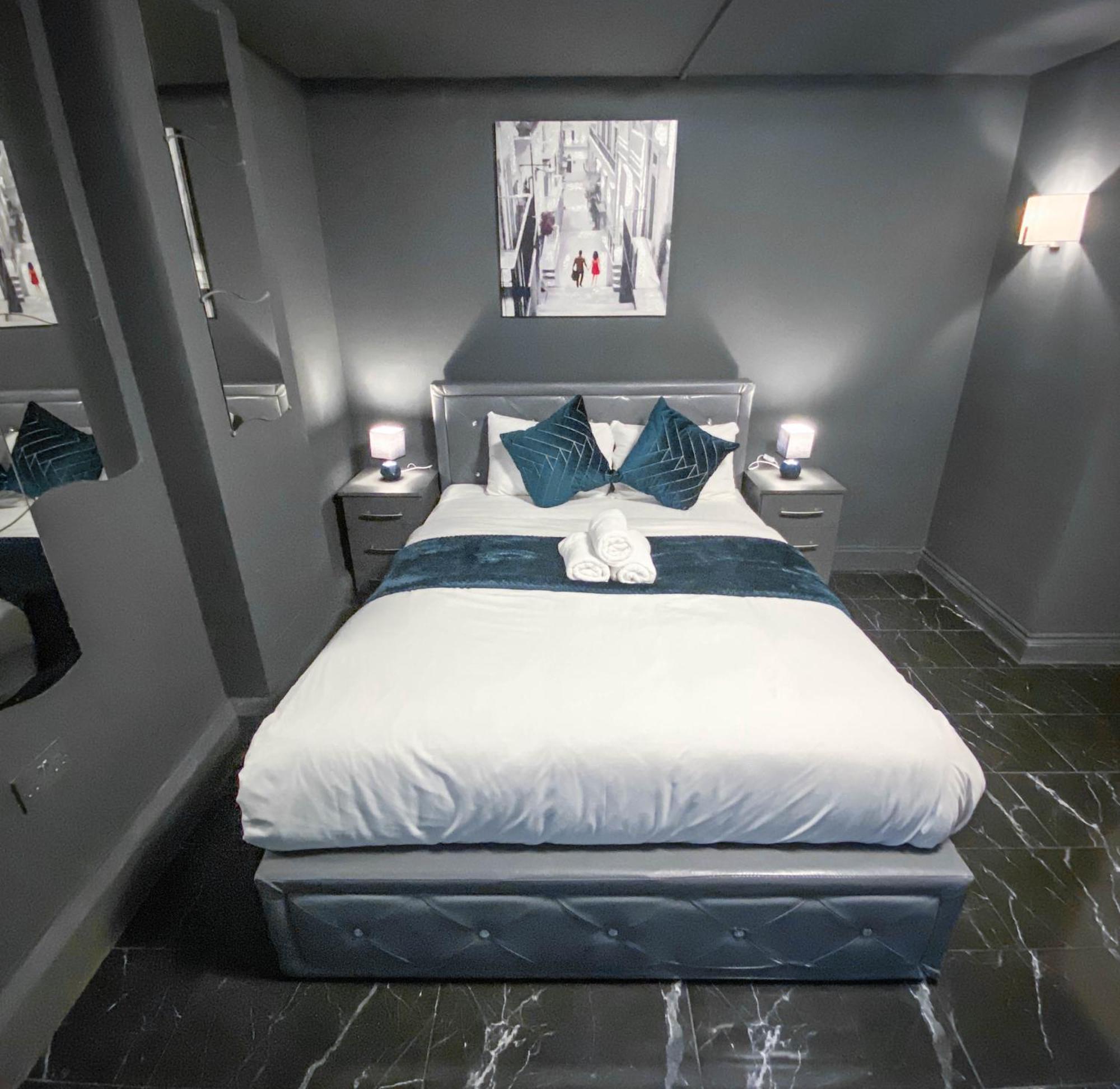 Wns Hotel 伦敦 外观 照片