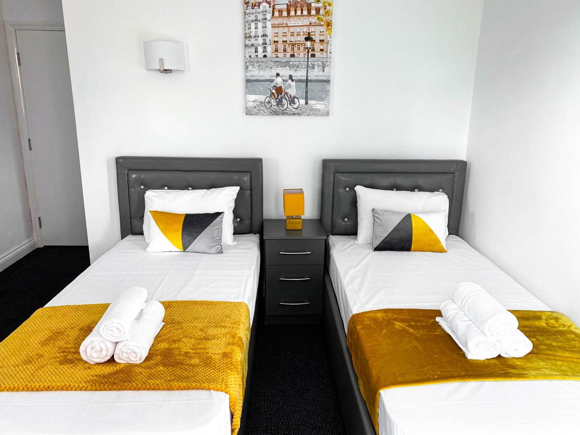 Wns Hotel 伦敦 外观 照片