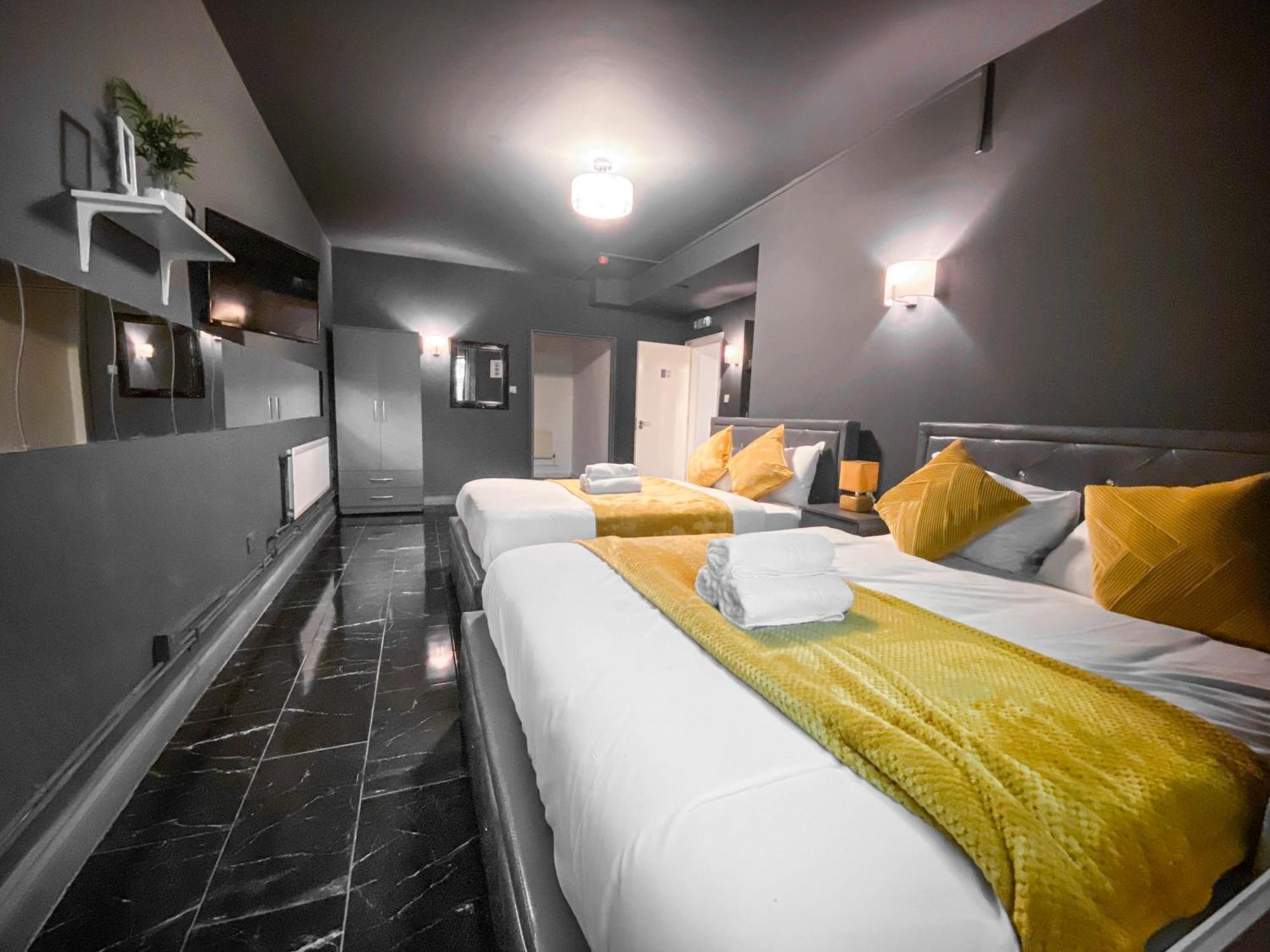 Wns Hotel 伦敦 外观 照片
